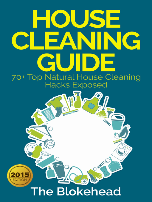 Title details for House Cleaning Guide by The Blokehead - Available